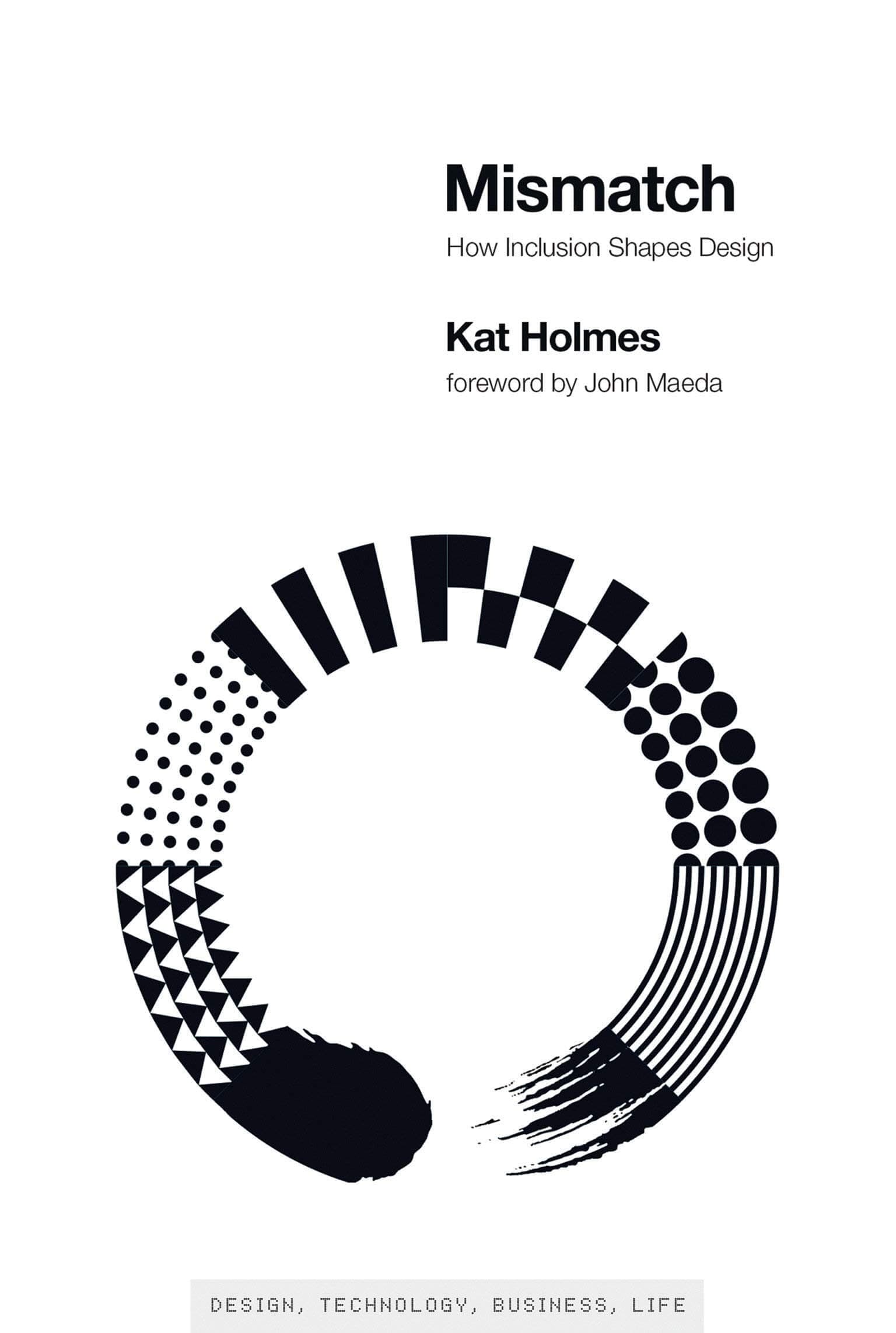 Mismatch: How Inclusion Shapes Design book cover image